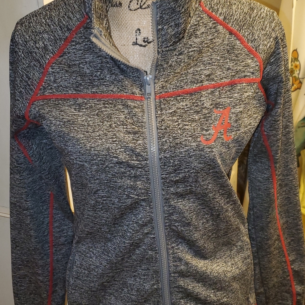 Zoozatz Alabama jacket